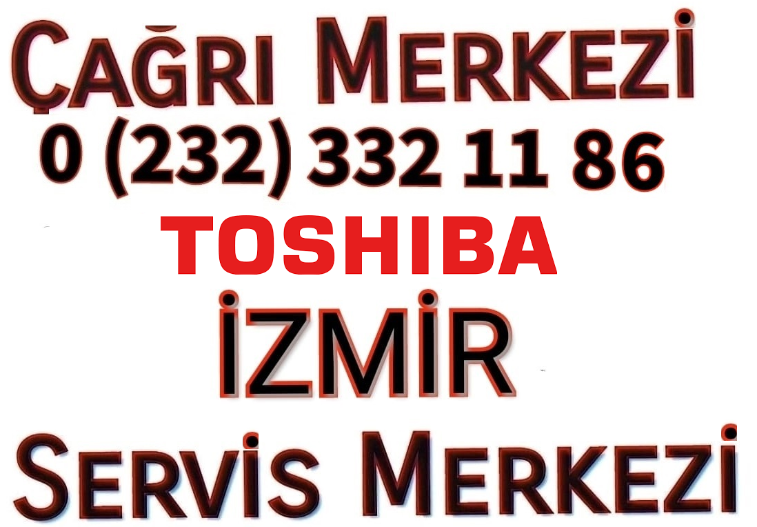 Güzelbahçe Toshiba servisi